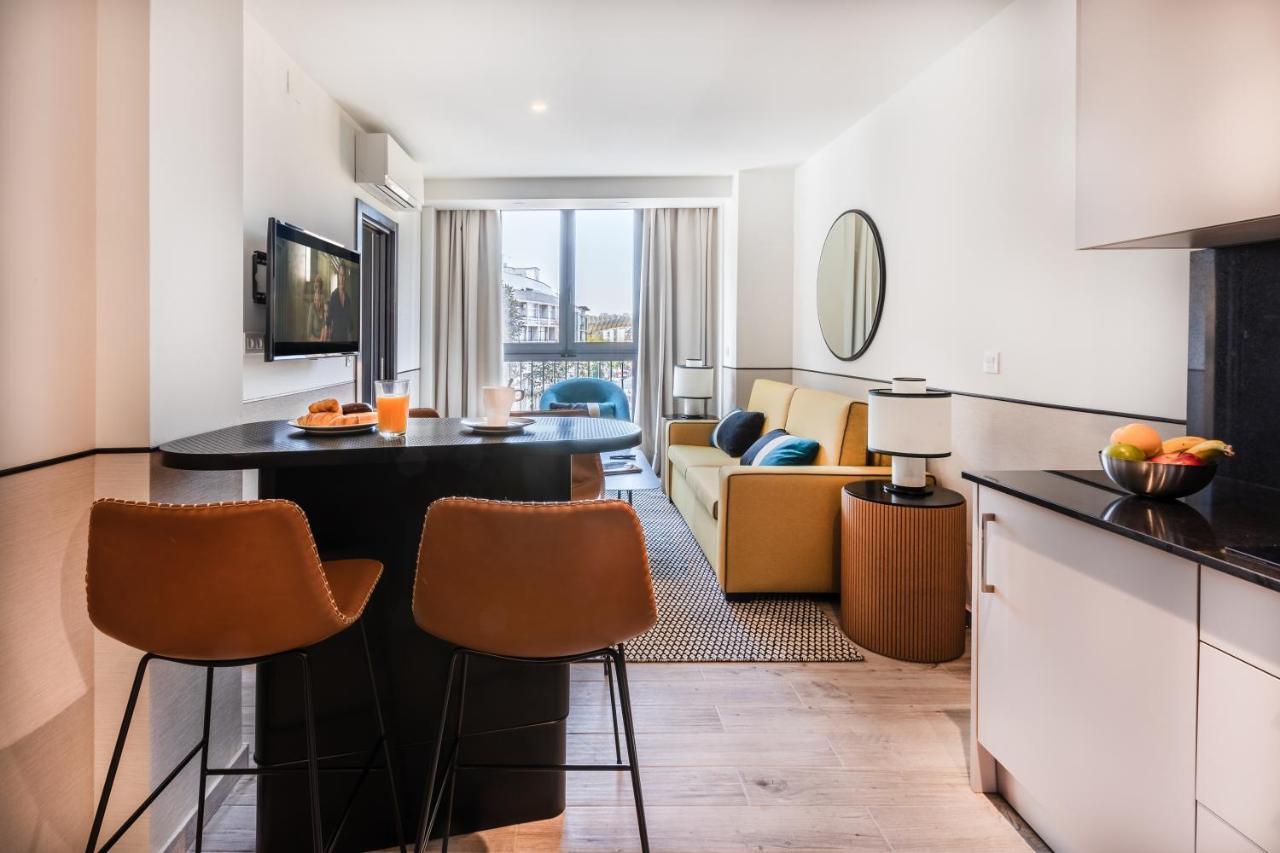 Apartamento Slow Setas Sevilha