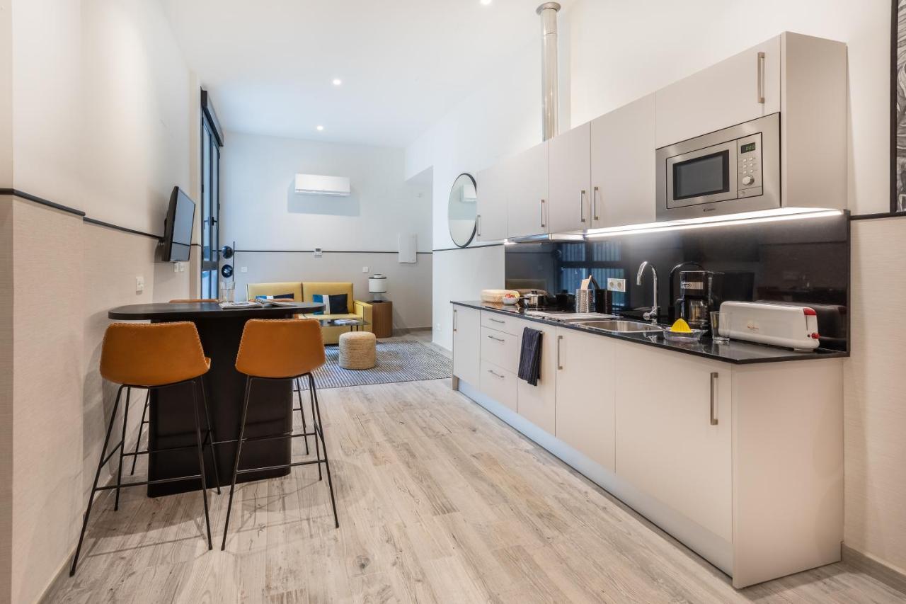 Slow Setas Apartamento Sevilha